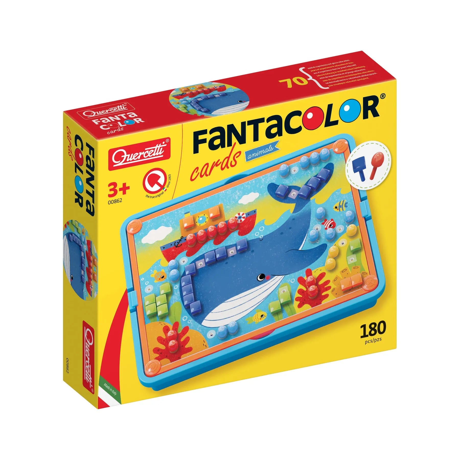 Quercetti Fantacolor Cards
