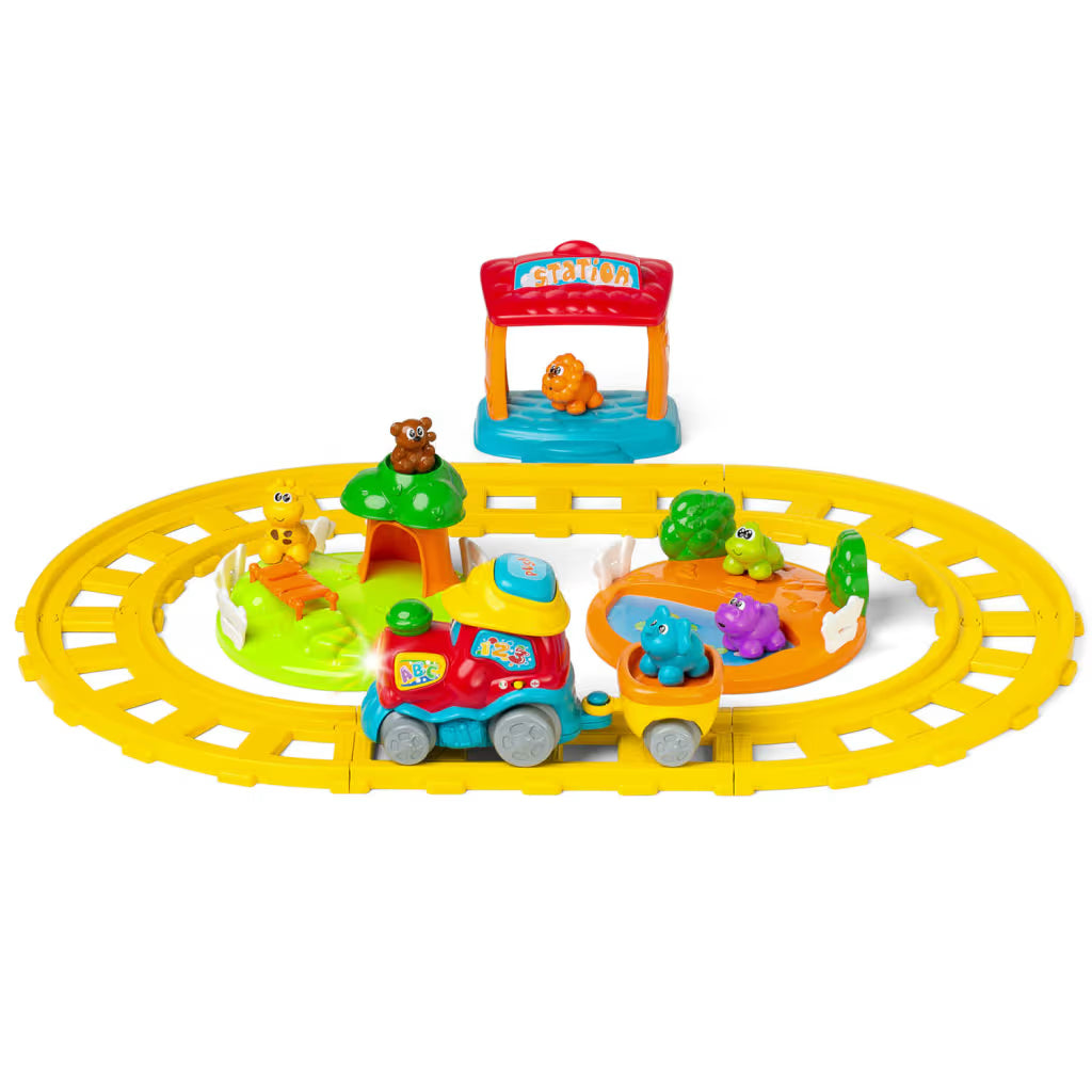 Chicco Abc Adventure Train