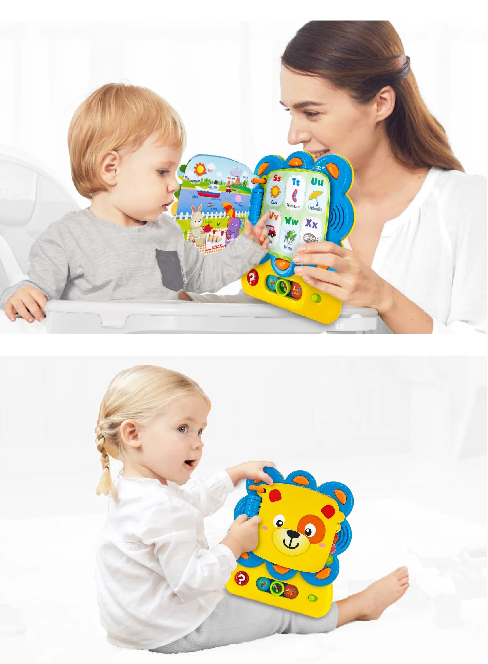 Winfun  Caesar The Lion Let's Read