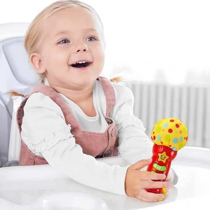 Winfun Baby Rock Star Microphone