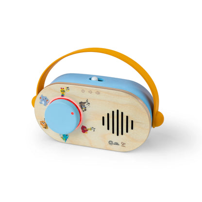 Baby Einstein Discovery Radio Toy Radio (Hape)