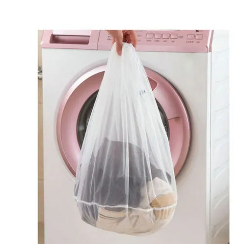 Babyjem Laundry Bag (White)