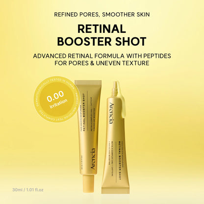 Arencia Retinal Booster Shot (30ml)