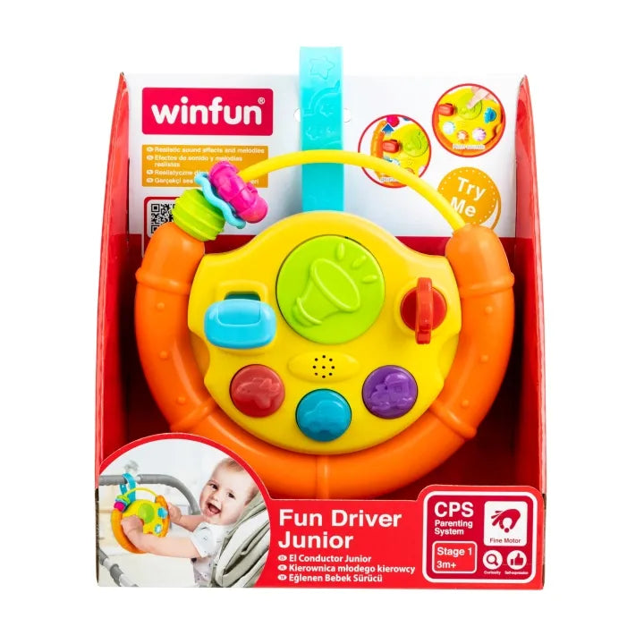 Winfun Driver Junior