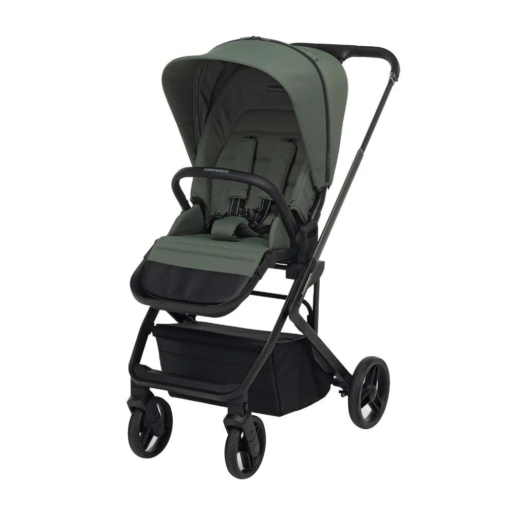 Foppapedretti Tictoc Stroller (Olive)