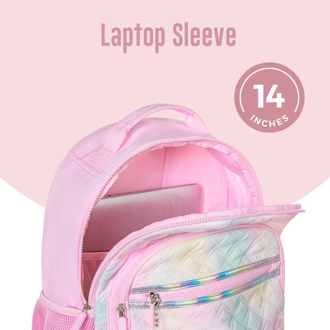 Eazy Kids Set of 3 Backpack With Lunch Bag & Pencil Case