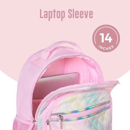 Eazy Kids Set of 3 Backpack With Lunch Bag & Pencil Case