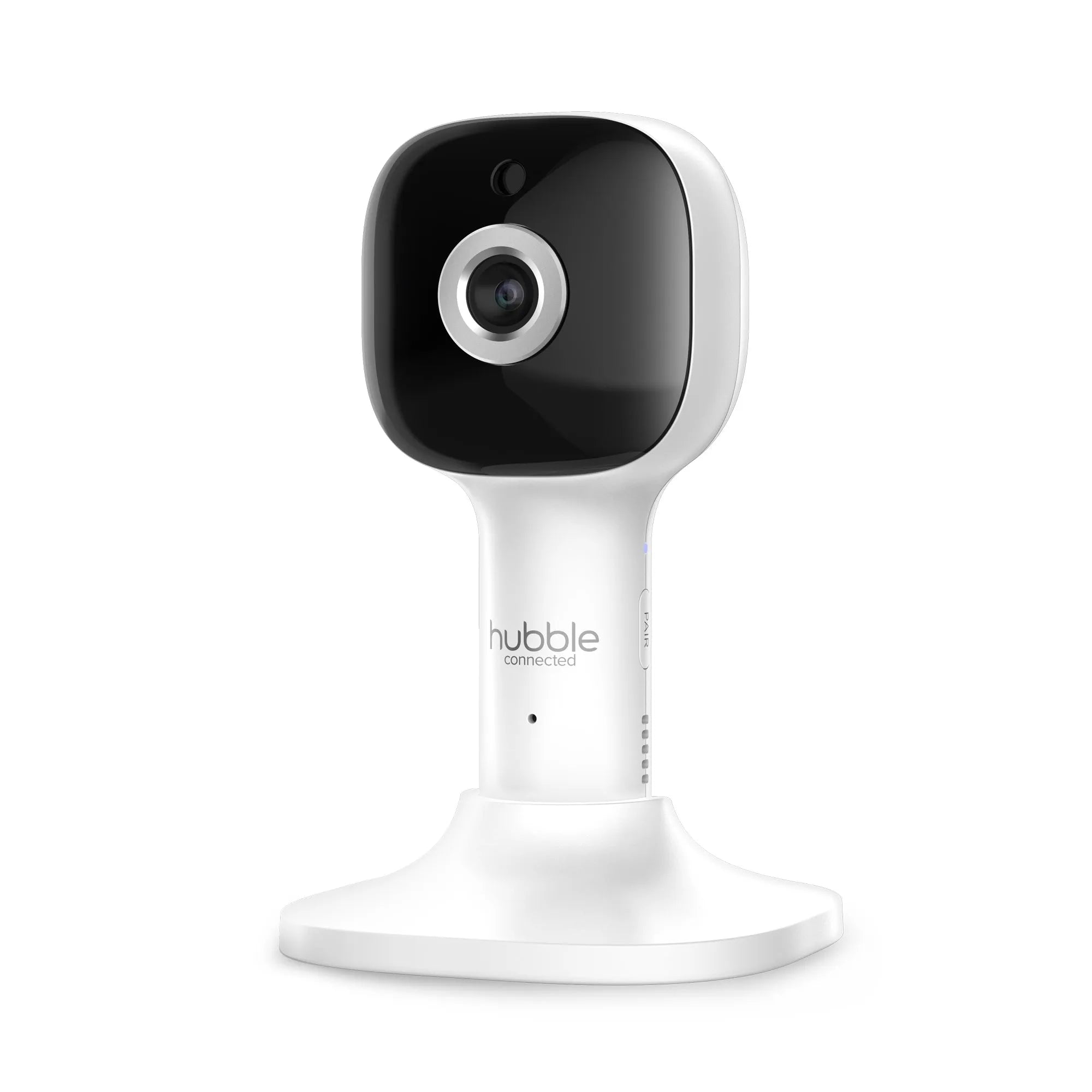 Hubble Nursery Pal Cloud Touch Smart Baby Monitor (White)