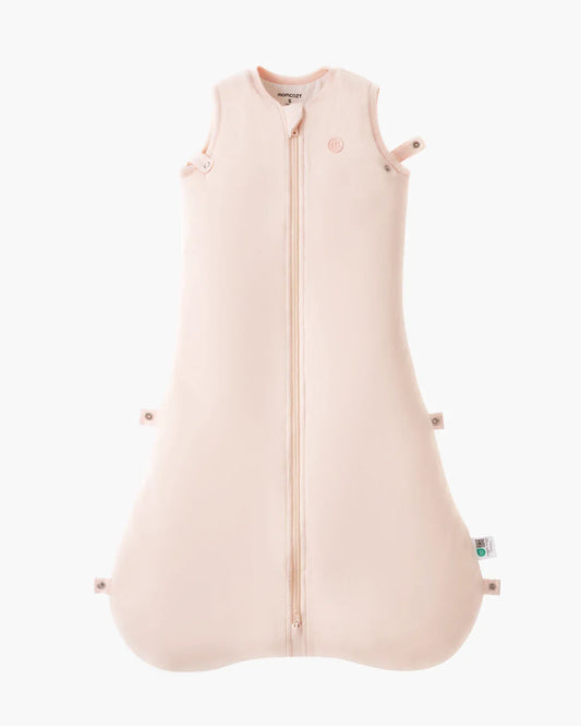 Momcozy Sleep Sack (Pink, Large, 12-24 Months)