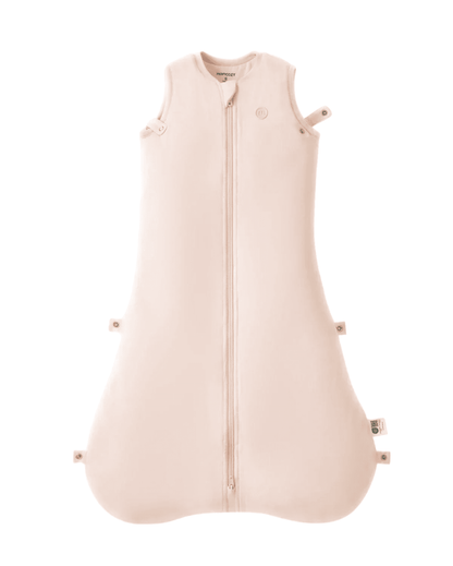 Momcozy Sleep Sack (Pink, Small, 0-6 Months)