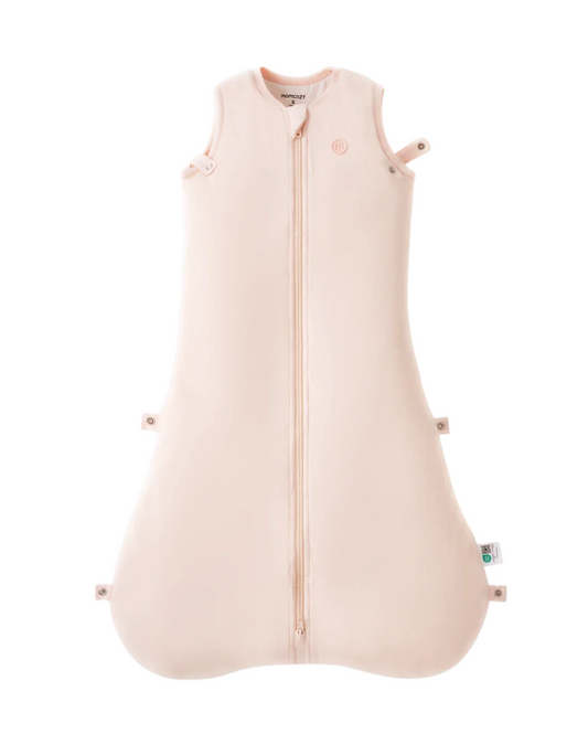Momcozy Sleep Sack (Pink, Large, 12-24 Months)