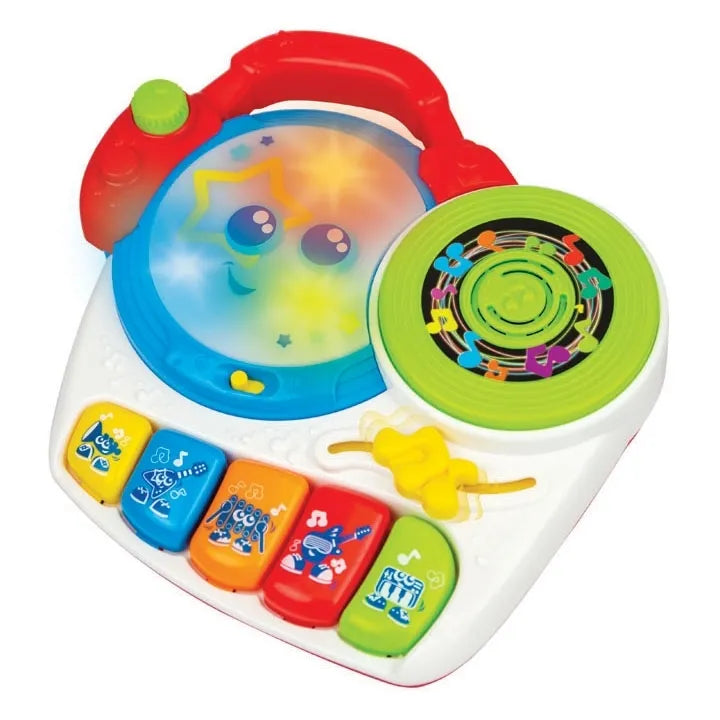 Winfun Magic Lights DJ Mixer
