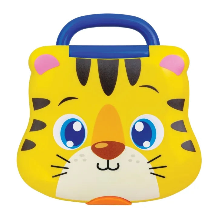 Winfun حاسوب محمول للصغار على شكل نمر
