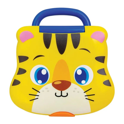 Winfun حاسوب محمول للصغار على شكل نمر