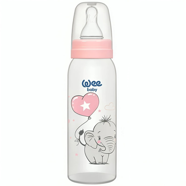 Wee Baby Classic PP Feeding Bottle (250ml)
