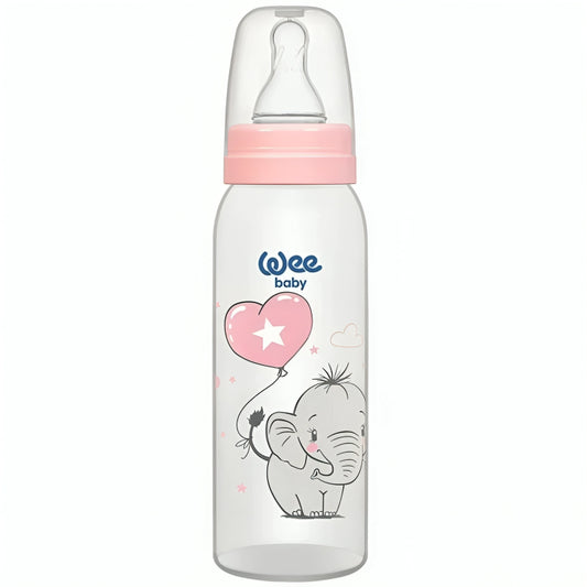Wee Baby Classic PP Feeding Bottle (250ml)