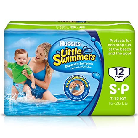 huggies little swimmers