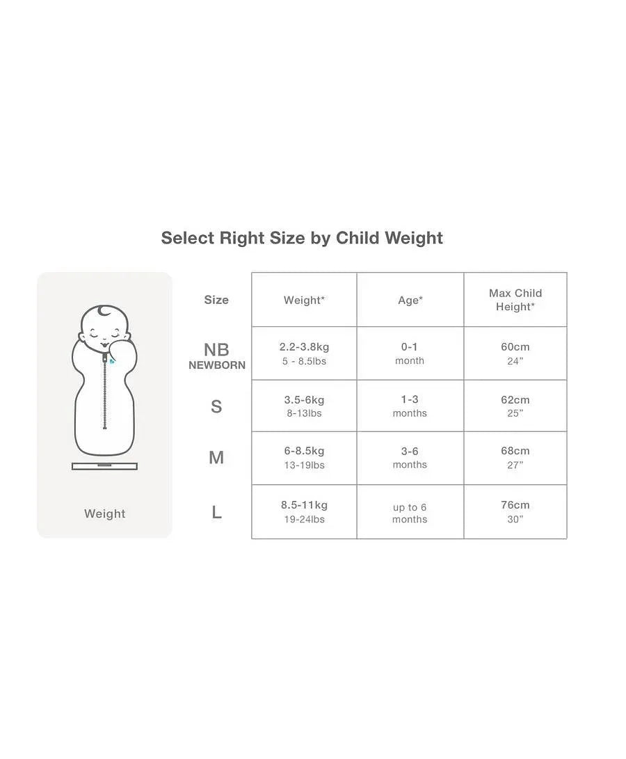 Love to Dream Swaddle Up Transition Bag (Original)