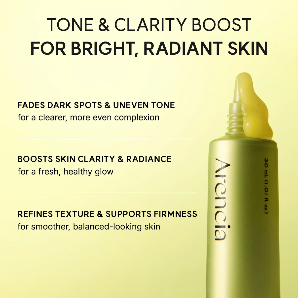 Arencia Vitamin C Booster Shot (30ml)