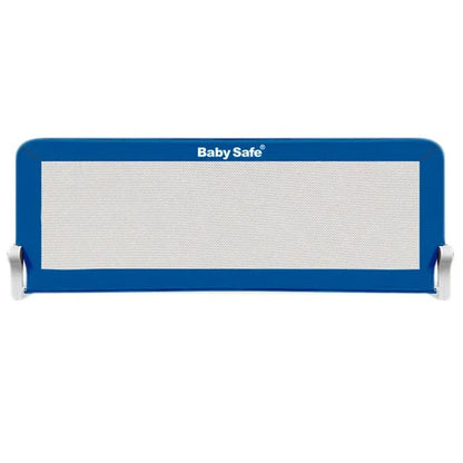 Baby Safe Safety Bed Rail – 120x42cm, Blue