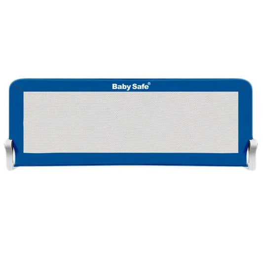 Baby Safe Safety Bed Rail – 120x42cm, Blue