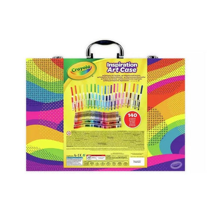 Crayola Inspiration Art Case