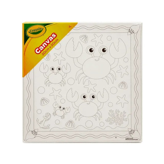Crayola Creativity Drawing Canvas – Underwater