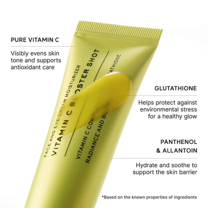 Arencia Vitamin C Booster Shot (30ml)