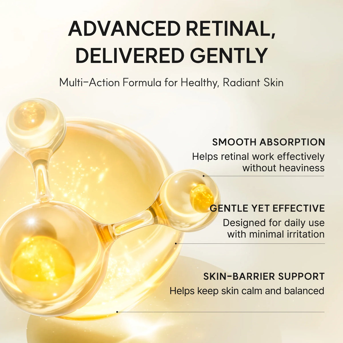 Arencia Retinal Booster Shot (30ml)