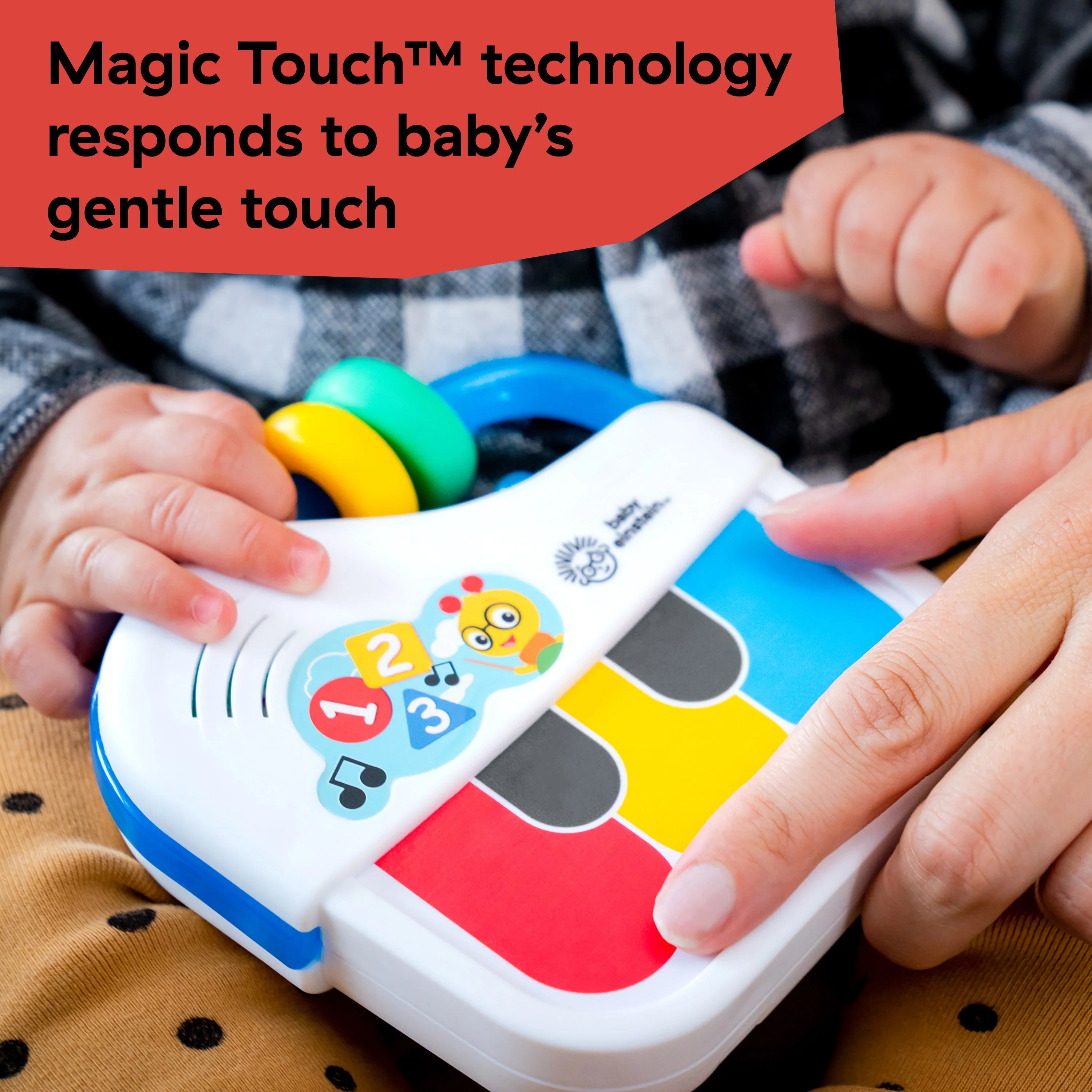 Baby Einstein Petit Piano Musical Toy
