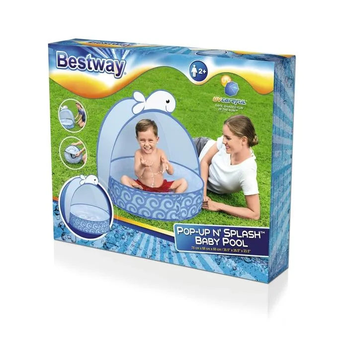 Bestway Pop-Up N' Splash Baby Pool