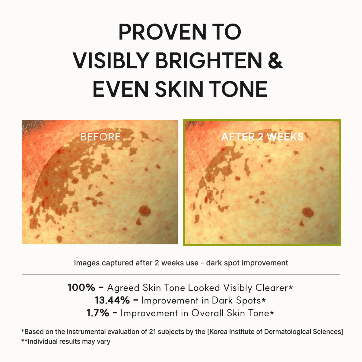 Arencia Vitamin C Booster Shot (30ml)