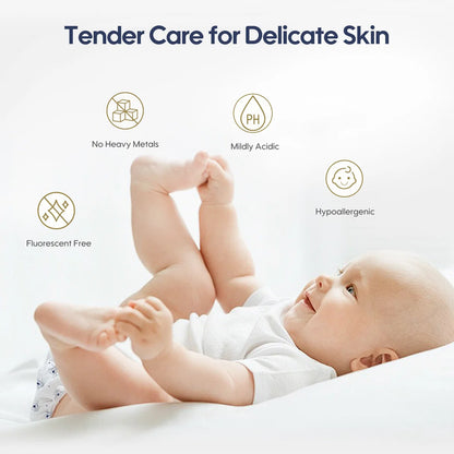 Aiwibi Comfy Dry Ultra Thin Disposable Baby Diaper