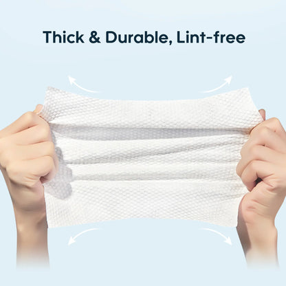 Aiwibi Baby Water Wipes D-Penthanol (80 Pcs)