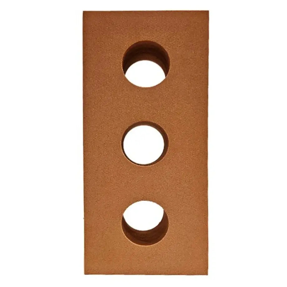 Quick Learning - Brick Building Blocks - Brown