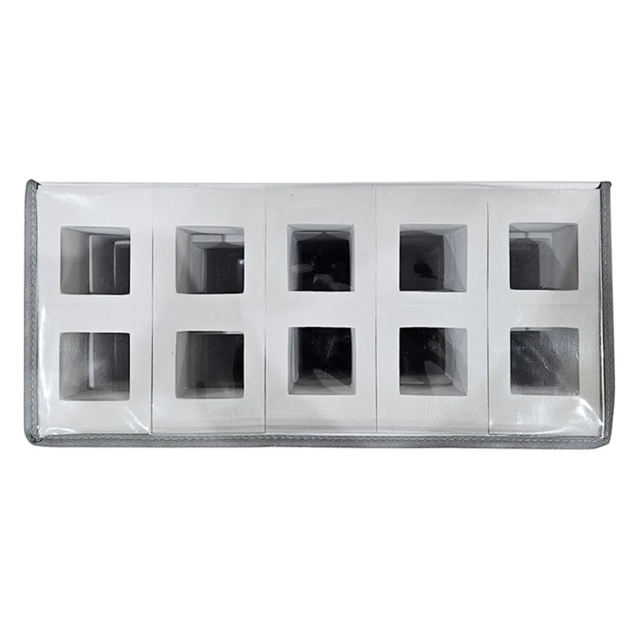 Quick Learning - Brick Building Blocks - Grey