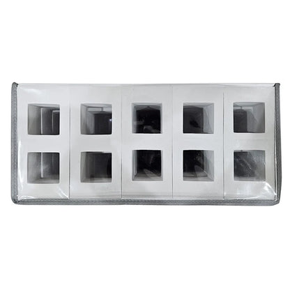 Quick Learning - Brick Building Blocks - Grey