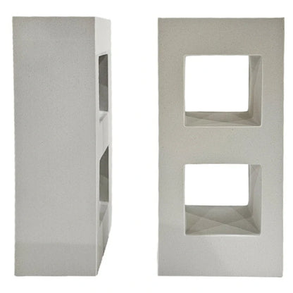 Quick Learning - Brick Building Blocks - Grey
