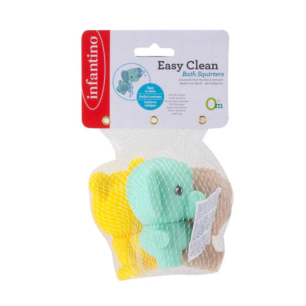 Infantino Easy Clean Bath Squirters