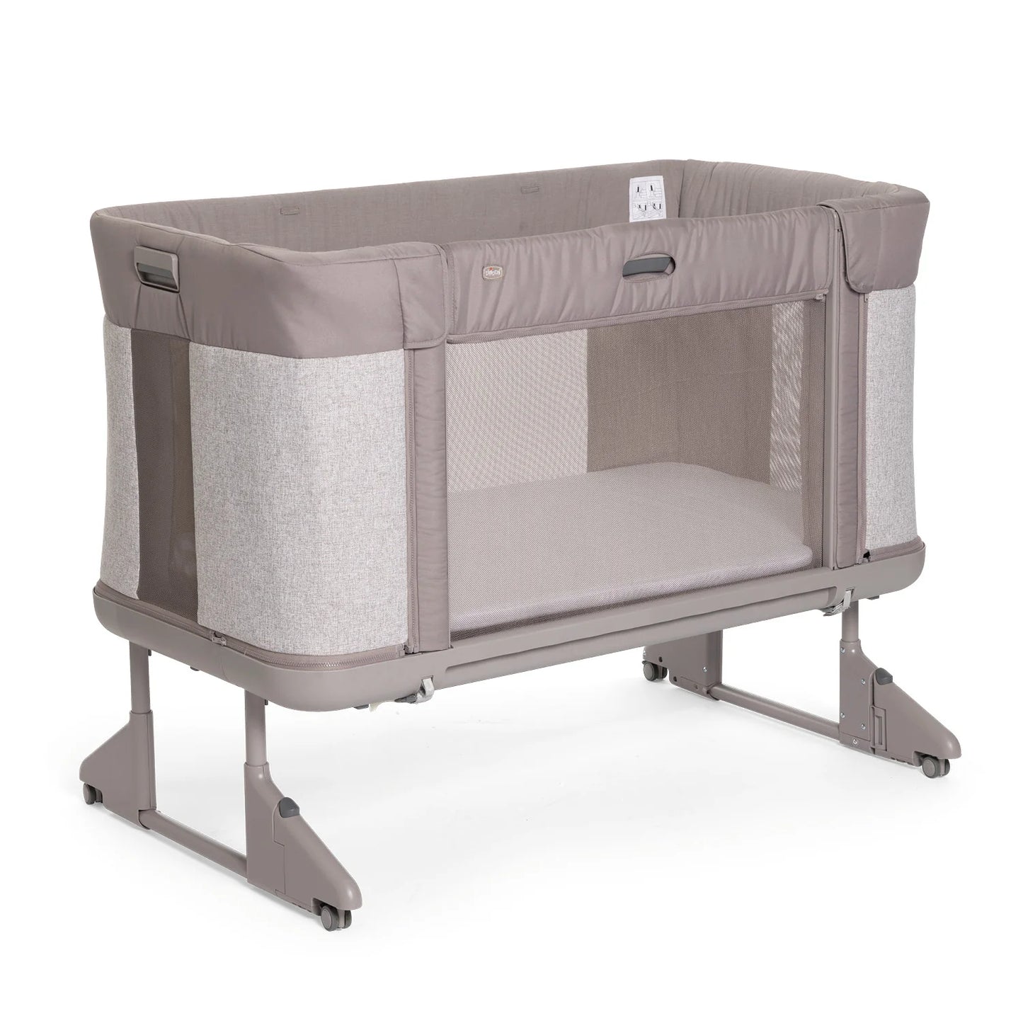 Chicco Next2 Me Forever Co-Sleeping Cot (Almond)