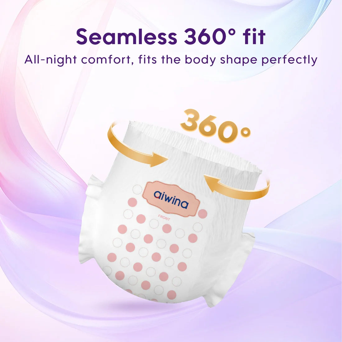 Aiwina Overnight Sanitary Panty – XXL/XXXL