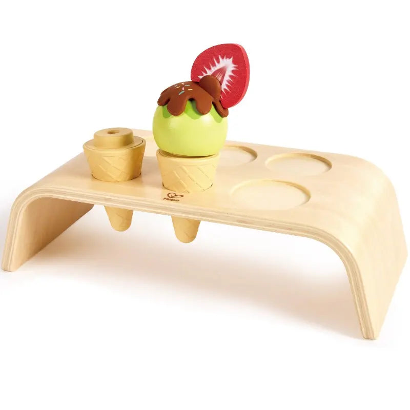 Hape Creamy Dreamy Ice Cream Corner