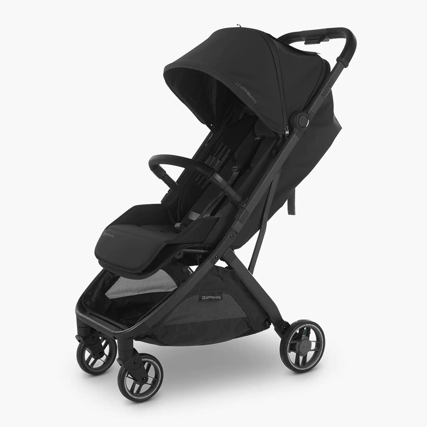 قضيب حماية من UPPAbaby لعربة مينو V3 (أسود)