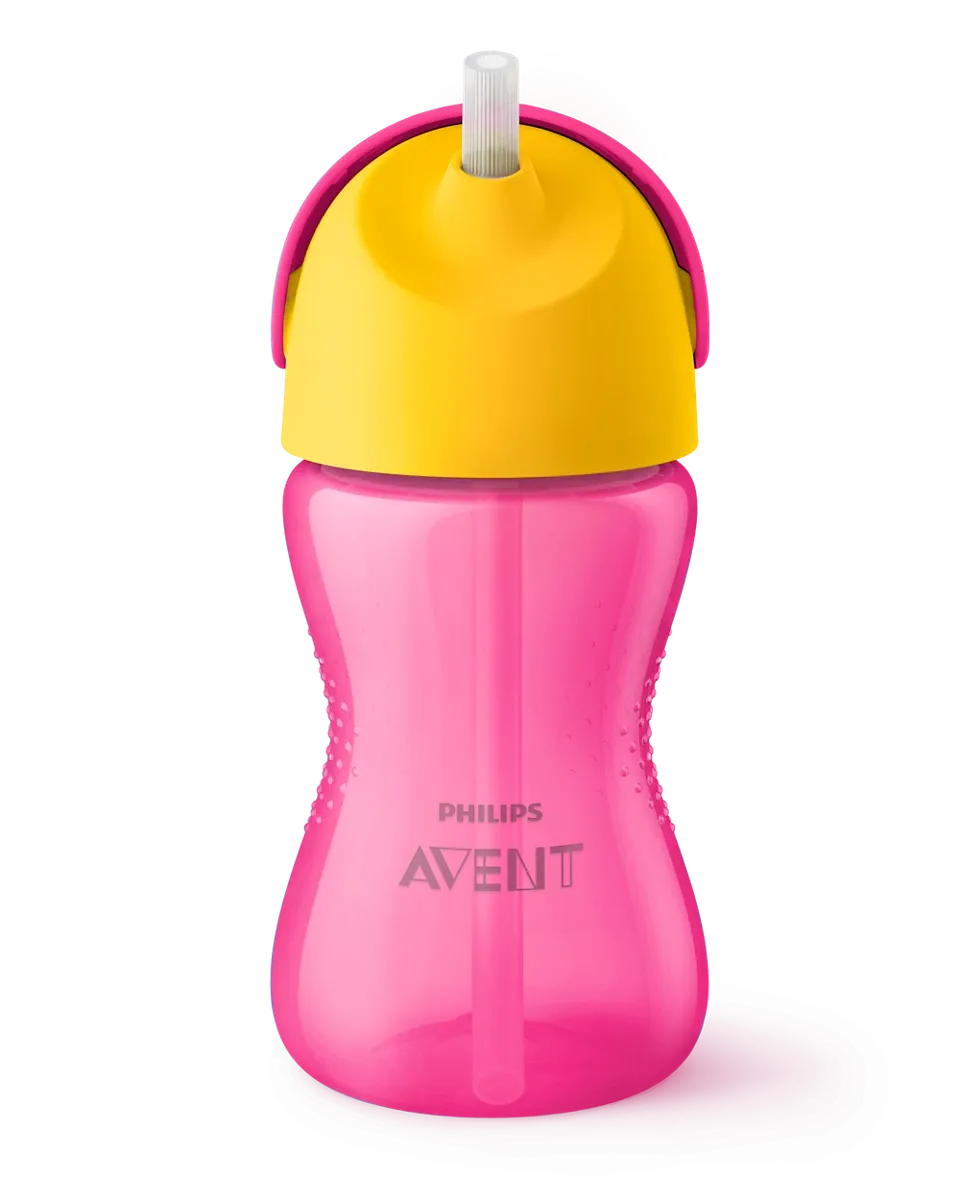 Philips Avent Bendy Straw Cup (12m+)