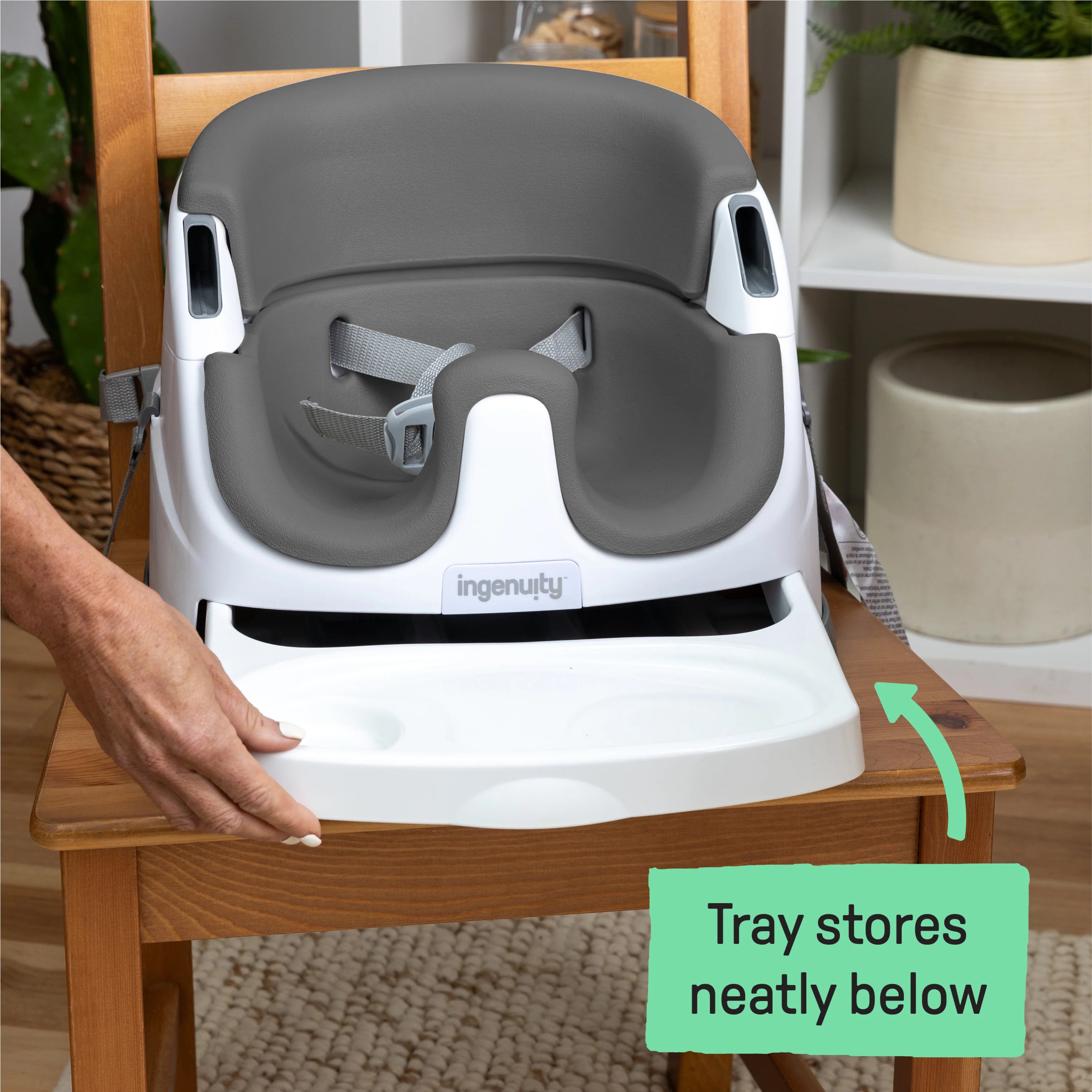 Ingenuity Baby Base 2 In 1 Seat