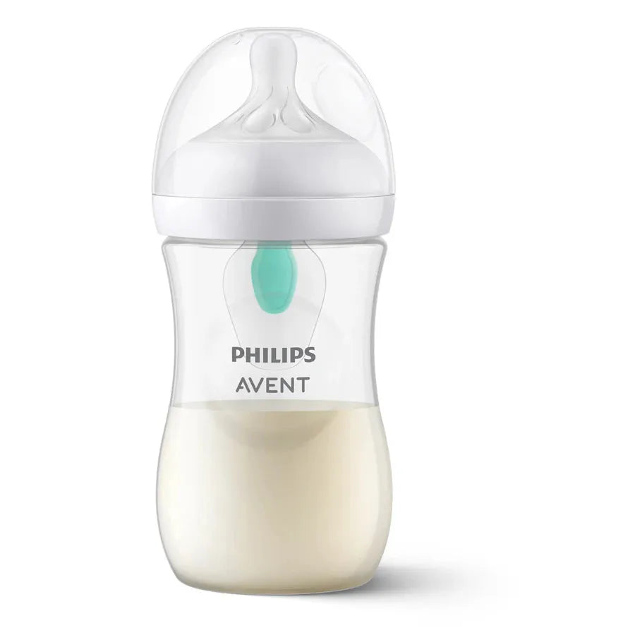 زجاجة رضاعة فيليبس أفنت ناتشورال 3.0 مع صمام تهوية (260ml)