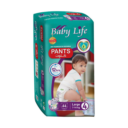Baby Life Diapers Pants