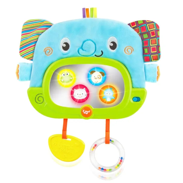 Winfun  Day and Night Elephant Pal