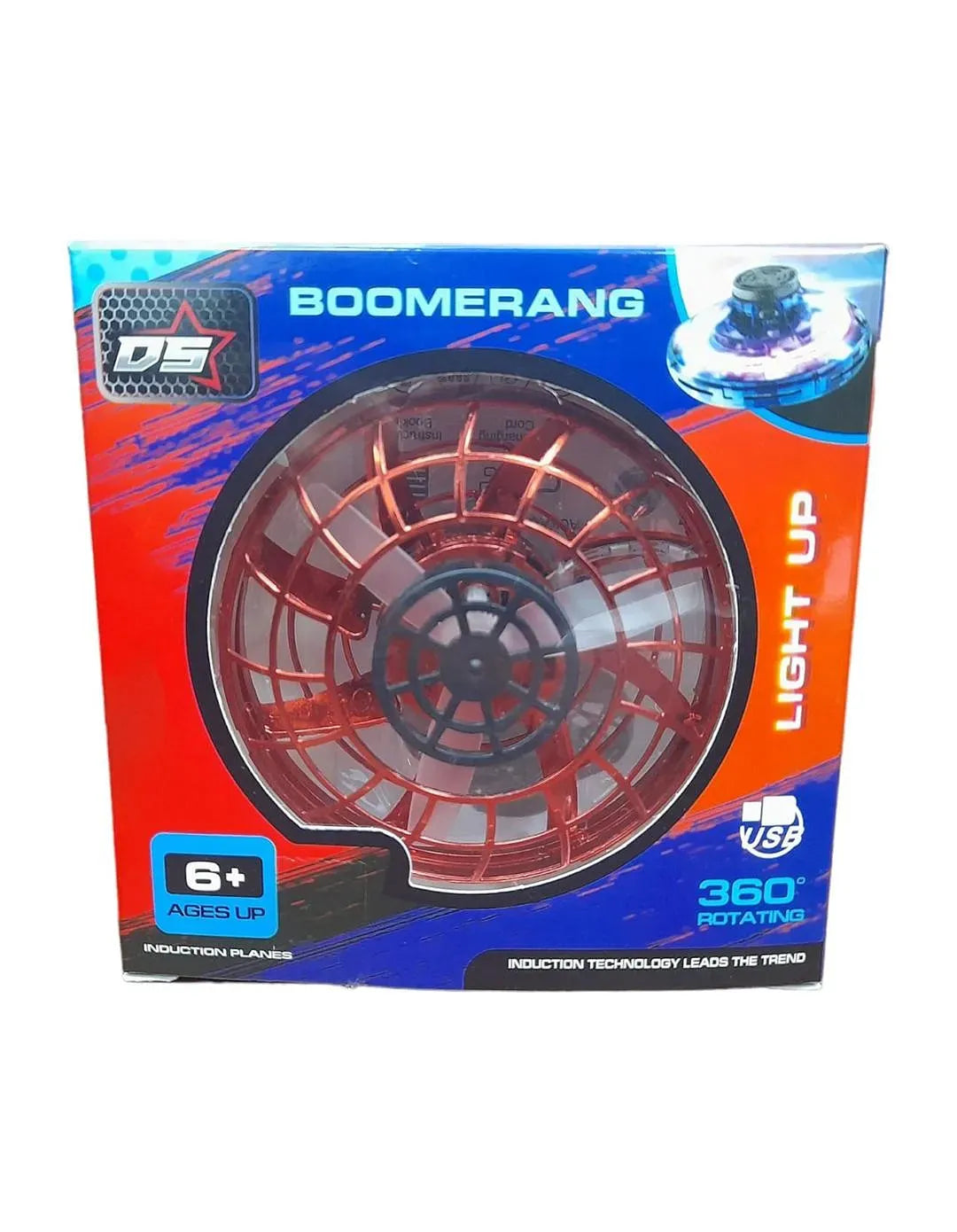 Dynamic Sports Light Up Boomerang
