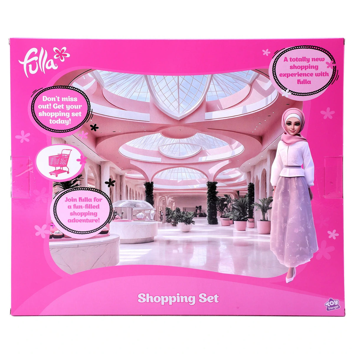 Fulla Doll Shopping Set